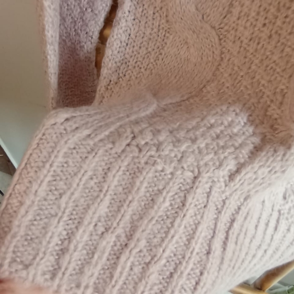 Primark Greyish Dusty Pink Sweater - Picture 6 of 16